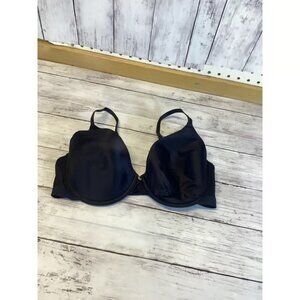 Natori Women’s 34D True Convertible Underwire T-Shirt Bra Black